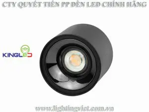 Đèn ống bơ chiếu rọi Malachite