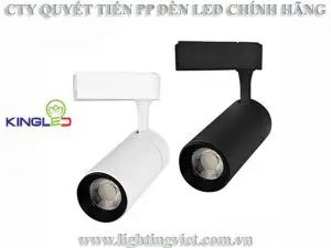 Đèn rọi ray Sapphire
