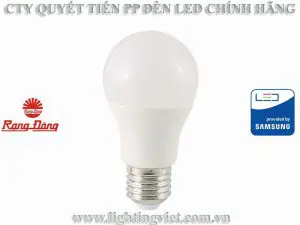 Bóng đèn led Bullb tròn A