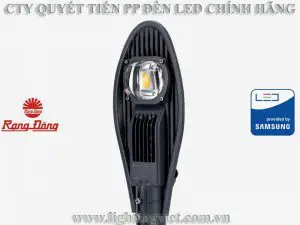 Đèn đường led CSD02 30W Rạng Đông