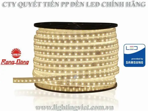 Đèn led dây