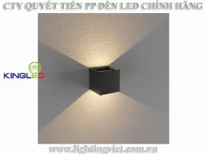 Đèn led gắn tường trong nhà