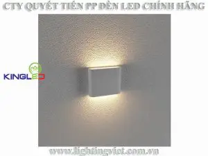 Đèn led gắn tường trong nhà