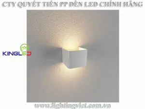 Đèn led gắn tường trong nhà
