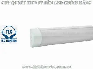 Đèn tuýp led bán nguyệt TLC
