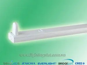 Máng đèn led batten 1x1.2m