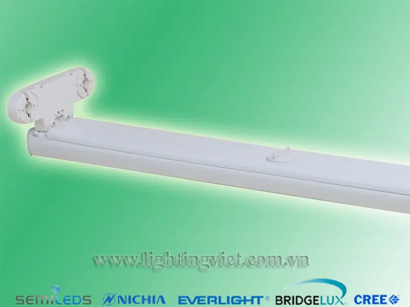Máng đèn led batten 2x0.6m