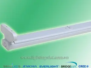 Máng đèn led batten 2x1.2m