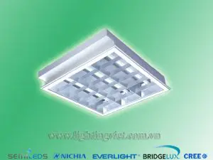 Máng đèn led âm trần tán quang 3x0.6m
