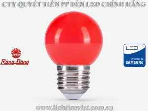 Bóng đèn led bulb 1W