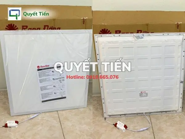 Đèn led panel P06 600x600