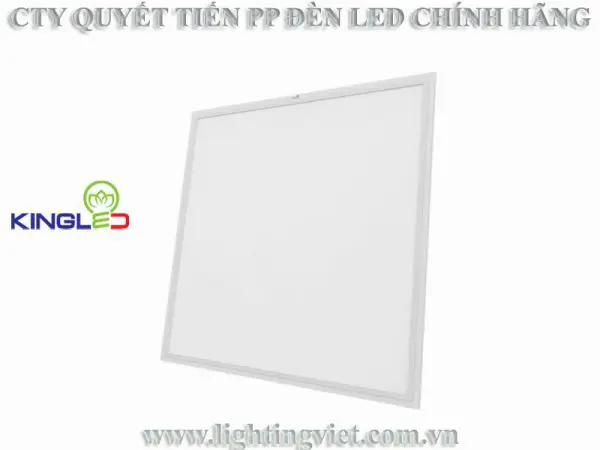 Đèn led Panel siêu mỏng