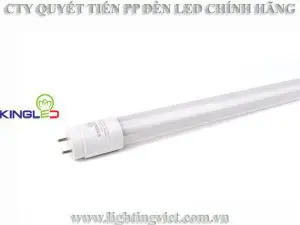 Đèn tuýp led thủy tinh Kingled