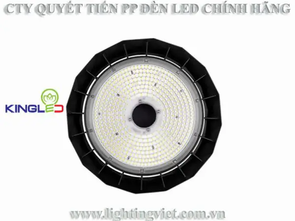 Đèn led nhà xưởng UFO