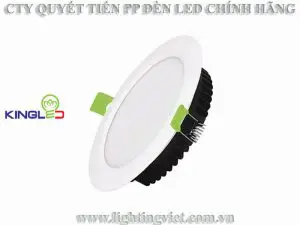 Đèn led âm trần Ruby