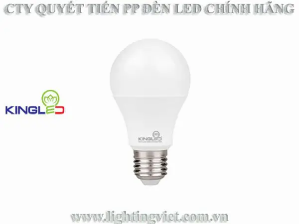 Đèn led bulb Kingled