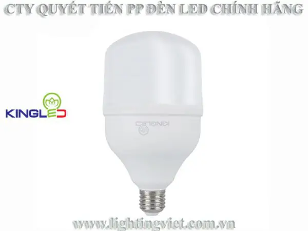 Đèn led bulb Kingled