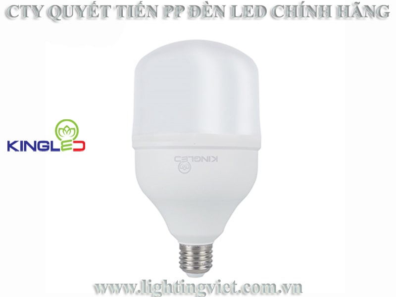 Đèn Led Bulb Dob-Lb 3W-60W Kingled - Lighting Việt