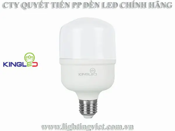 Đèn led bulb Kingled