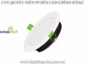 Đèn led âm trần mặt trắng DOB