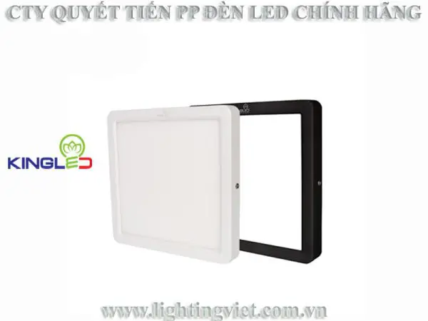 Đèn led ốp trần Kingled