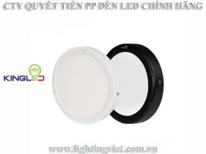 Đèn led ốp trần Kingled