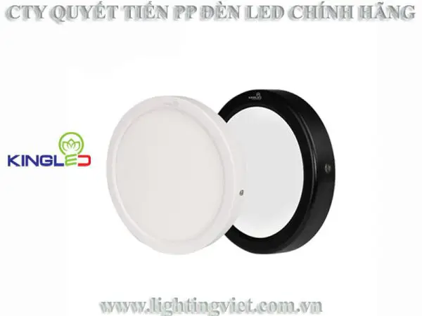 Đèn led ốp trần Kingled