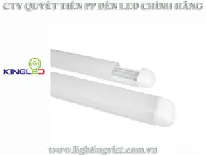 Đèn tuýp bán nguyệt Kingled