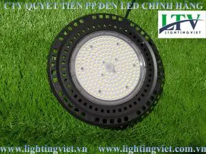 Tìm hiểu về Đèn led highbay
