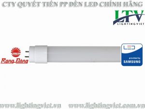 Bóng đèn LED Tuýp T8 1.2m 20W thủy tinh bọc nhựa