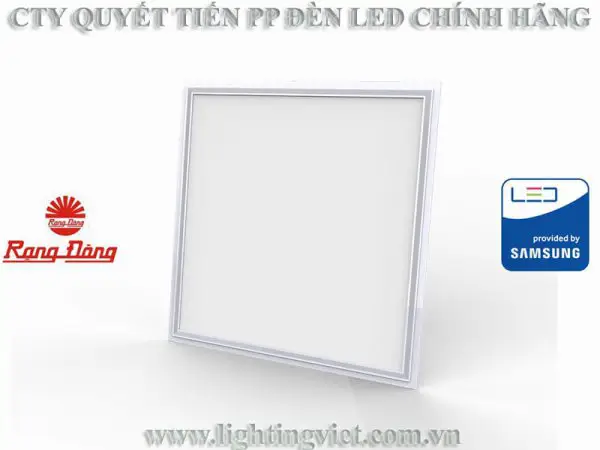 Đèn led panel vuông