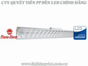 Đèn chiếu sáng lớp học T8