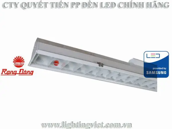 Đèn chiếu sáng lớp học T8 CSLH