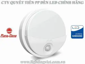 Đèn led gắn tường cảm biến