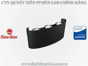 Đèn led gắn tường GT18