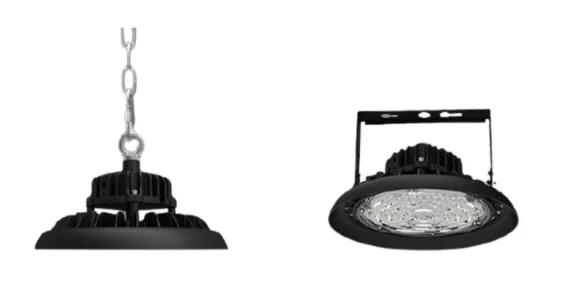 Đèn LED nhà xưởng UFO 100W