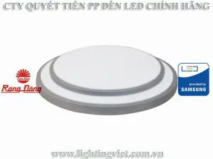 Đèn led ốp trần tròn 14W