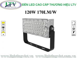 Đèn Pha LED 120W LTV-LSM-120-170