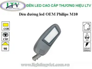 Đèn đường led 150W LTV-STM10