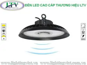 Đèn nhà xưởng cảm biến UFO 100W