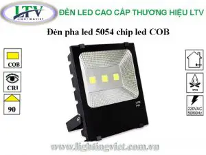 Đèn pha led 5054