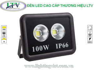 Đèn pha led chén 100W