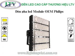 Đèn pha led Module OEM Philips