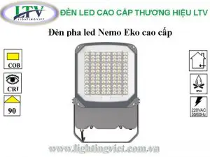 Đèn pha led Nemo Eko