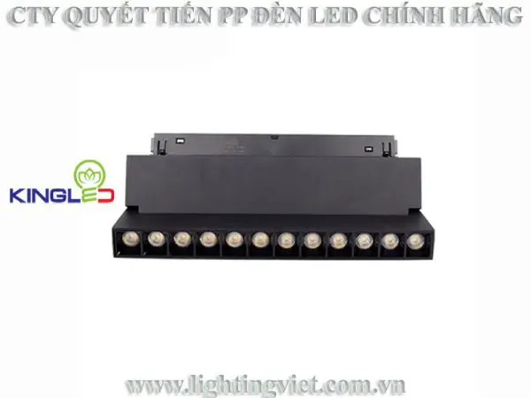 Đèn ray nam châm RNC-CRN