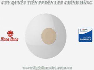 Đèn led ốp trần đổi màu LN26