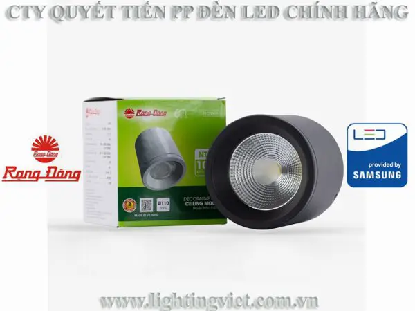Đèn ống bơ NT01