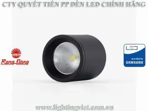 Đèn ống bơ NT01