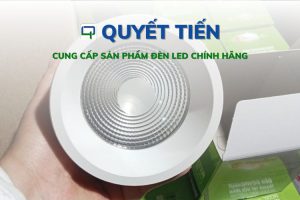 Mua đèn led chính hãng ở đâu