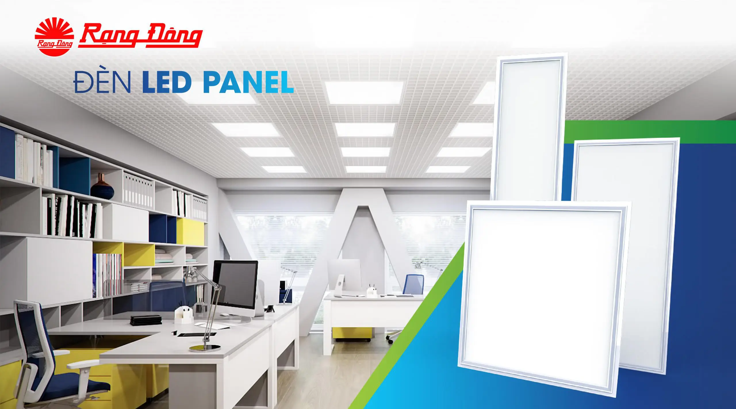 Đèn led Panel